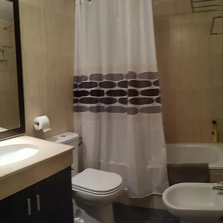 Estudio En Zona Baja Y Garaje Opcional Appartement