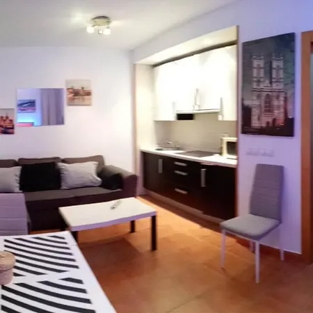 Apartment Estudio En Zona Baja Y Garaje Opcional