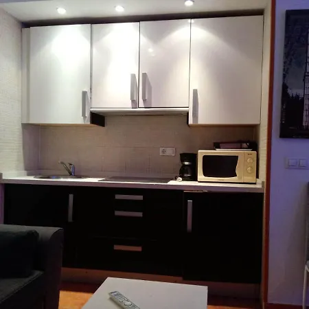 Estudio En Zona Baja Y Garaje Opcional *