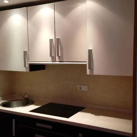 Estudio En Zona Baja Y Garaje Opcional * Sierra Nevada