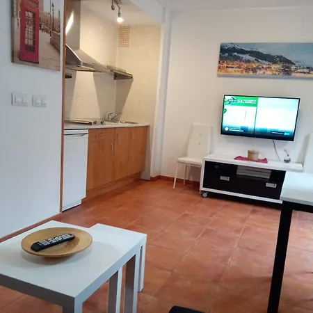 Estudio En Zona Baja Y Garaje Opcional Appartement *