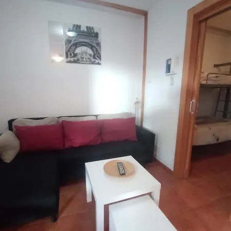 Appartement Estudio En Zona Baja Y Garaje Opcional