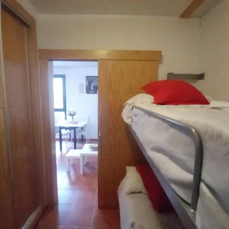 Estudio En Zona Baja Y Garaje Opcional Apartment Sierra Nevada