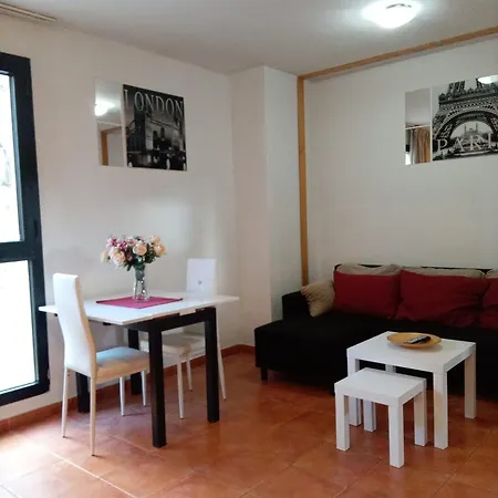 Appartement Estudio En Zona Baja Y Garaje Opcional *