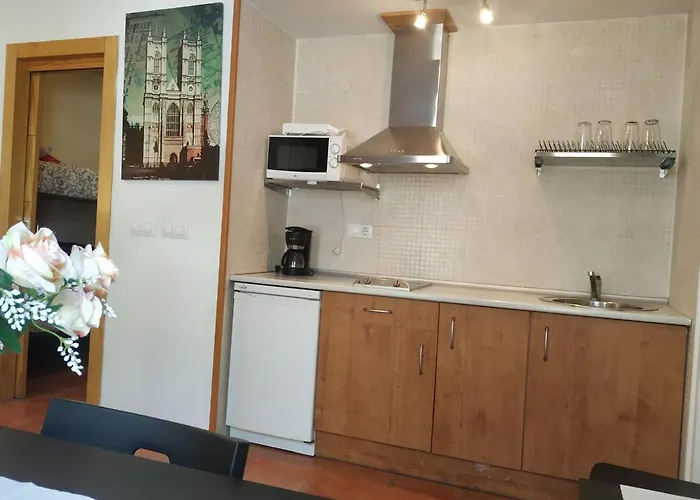 Estudio En Zona Baja Y Garaje Opcional *