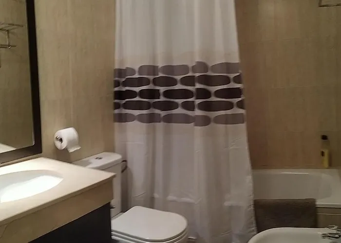 Estudio En Zona Baja Y Garaje Opcional Apartament