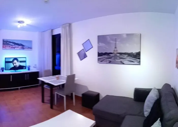 Apartament Estudio En Zona Baja Y Garaje Opcional