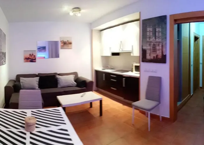 Apartament Estudio En Zona Baja Y Garaje Opcional