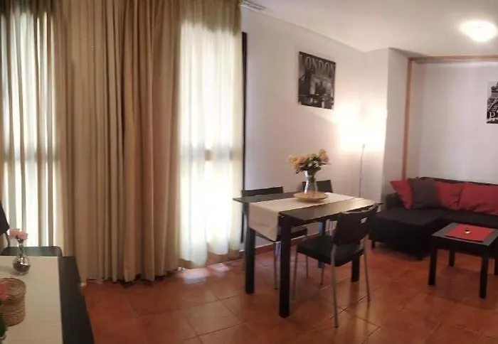 Apartament Estudio En Zona Baja Y Garaje Opcional Sierra Nevada