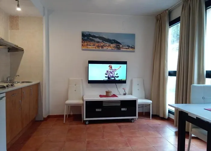 Estudio En Zona Baja Y Garaje Opcional *