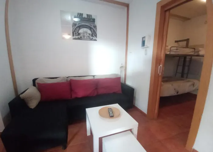 Apartament Estudio En Zona Baja Y Garaje Opcional