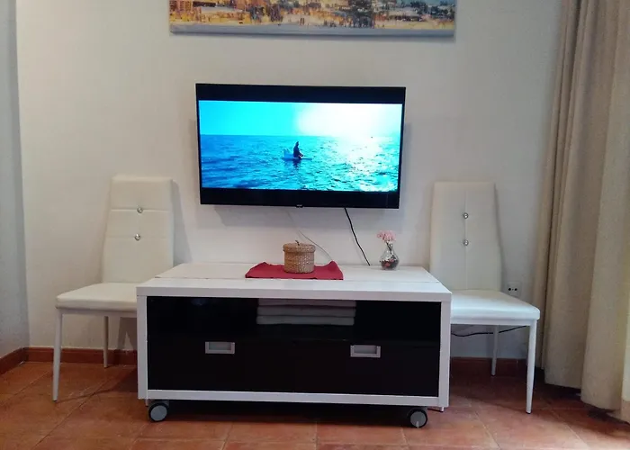 Estudio En Zona Baja Y Garaje Opcional *