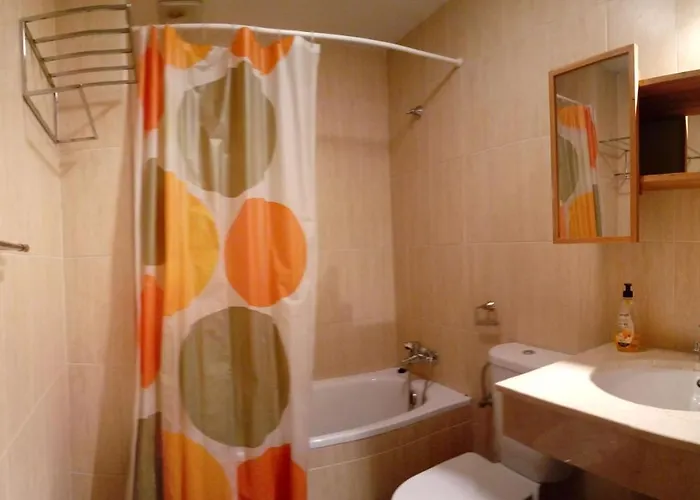 Estudio En Zona Baja Y Garaje Opcional * Sierra Nevada