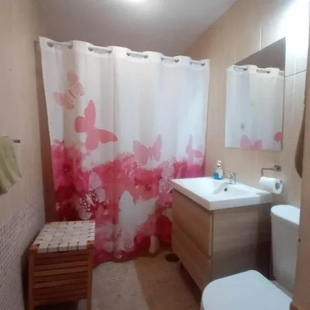 アパート Estudio En Zona Baja Y Garaje Opcional シエラネバダ