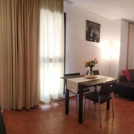 アパート Estudio En Zona Baja Y Garaje Opcional シエラネバダ