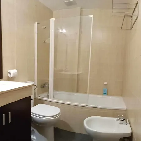 Estudio En Zona Baja Y Garaje Opcional * シエラネバダ