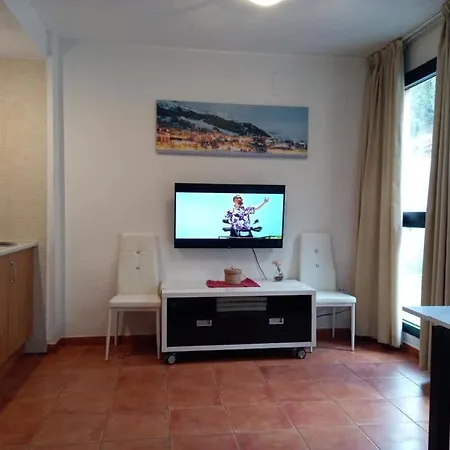 Estudio En Zona Baja Y Garaje Opcional *