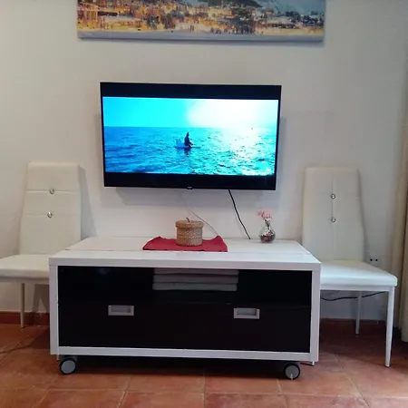 Estudio En Zona Baja Y Garaje Opcional *