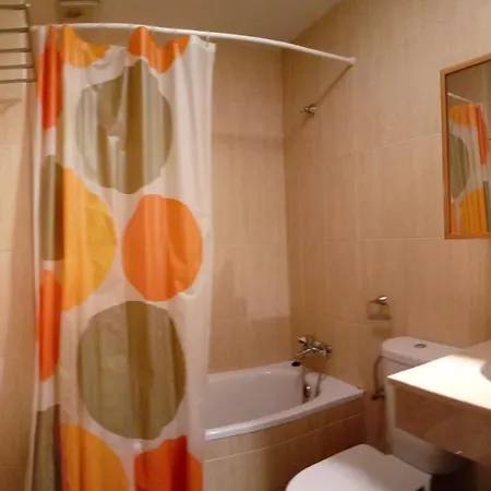 Estudio En Zona Baja Y Garaje Opcional * シエラネバダ