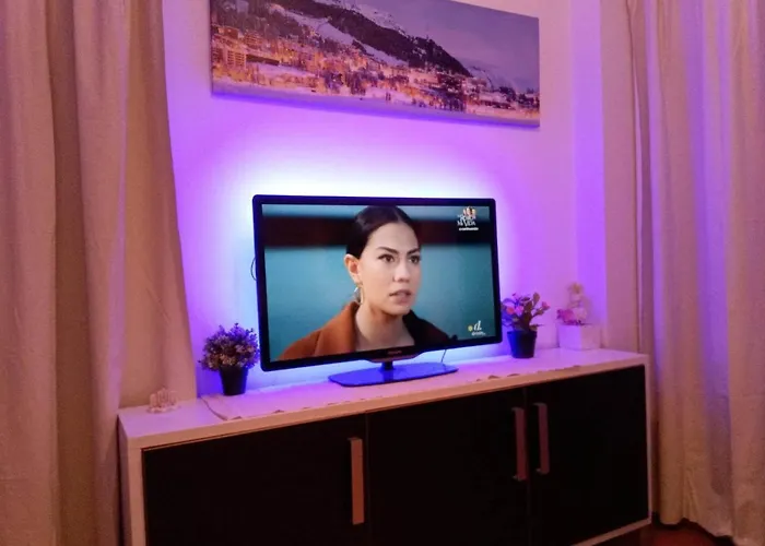 Estudio En Zona Baja Y Garaje Opcional 公寓 塞拉内华达