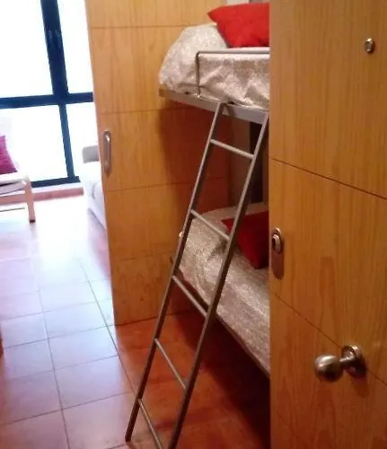 Estudio En Zona Baja Y Garaje Opcional 公寓 *