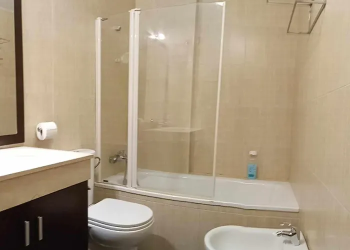 Estudio En Zona Baja Y Garaje Opcional * 塞拉内华达