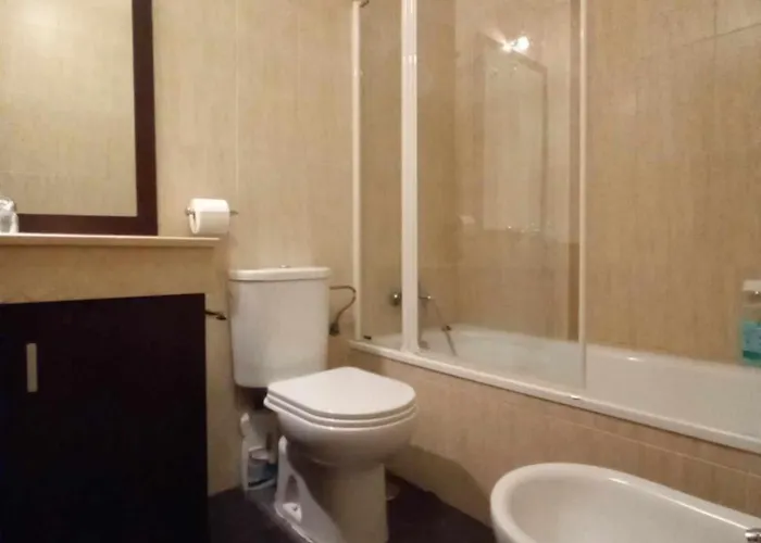 Estudio En Zona Baja Y Garaje Opcional 公寓 塞拉内华达