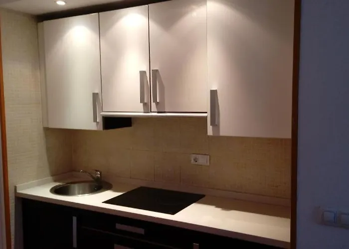 Estudio En Zona Baja Y Garaje Opcional * 塞拉内华达