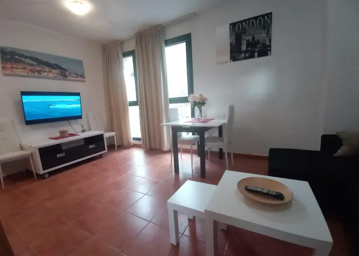 Estudio En Zona Baja Y Garaje Opcional *