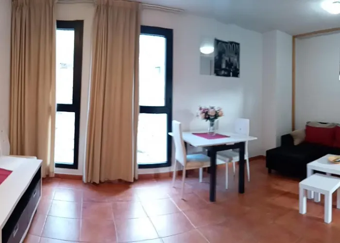 Estudio En Zona Baja Y Garaje Opcional * 塞拉内华达