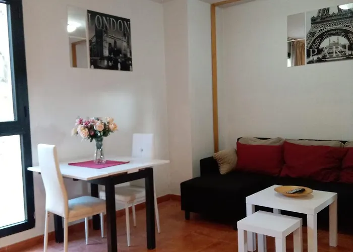 公寓 Estudio En Zona Baja Y Garaje Opcional *