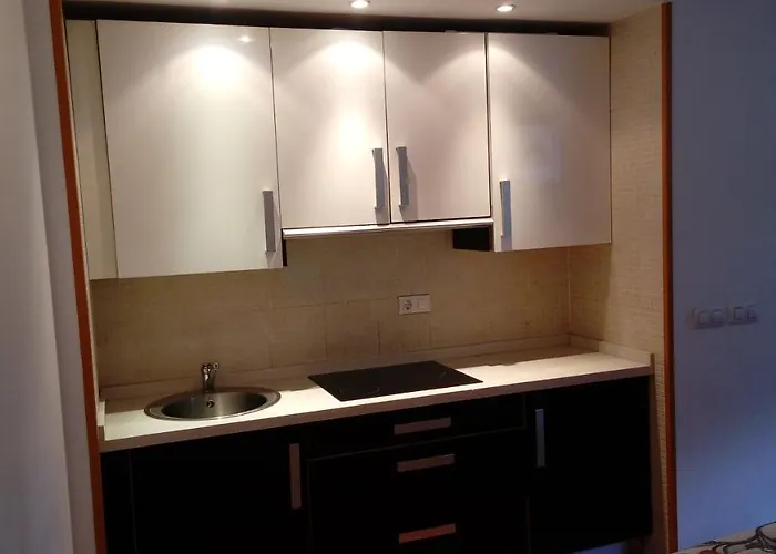 Estudio En Zona Baja Y Garaje Opcional * 塞拉内华达